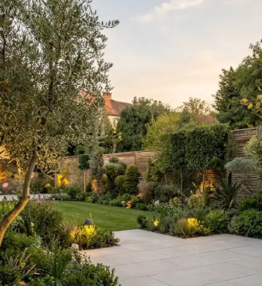 Recent property maintenance & outdoor project