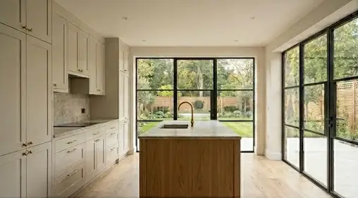 Kitchen Fitters project