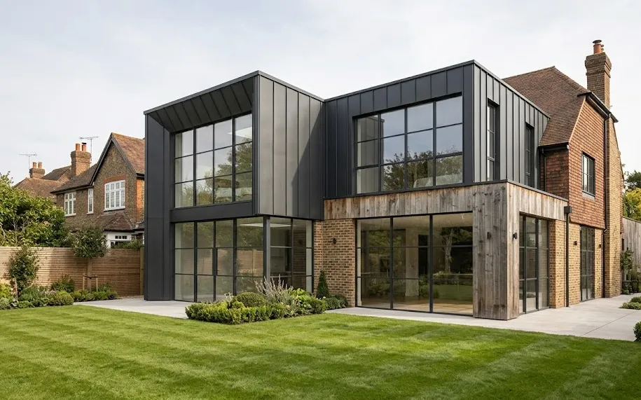 Project in Fulham