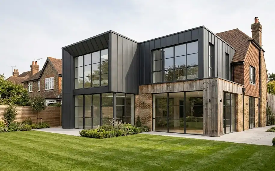 Project in Fulham