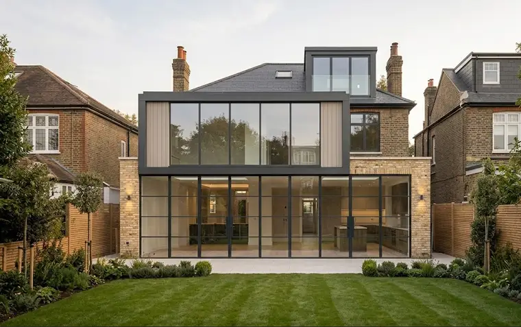 House Extensions project