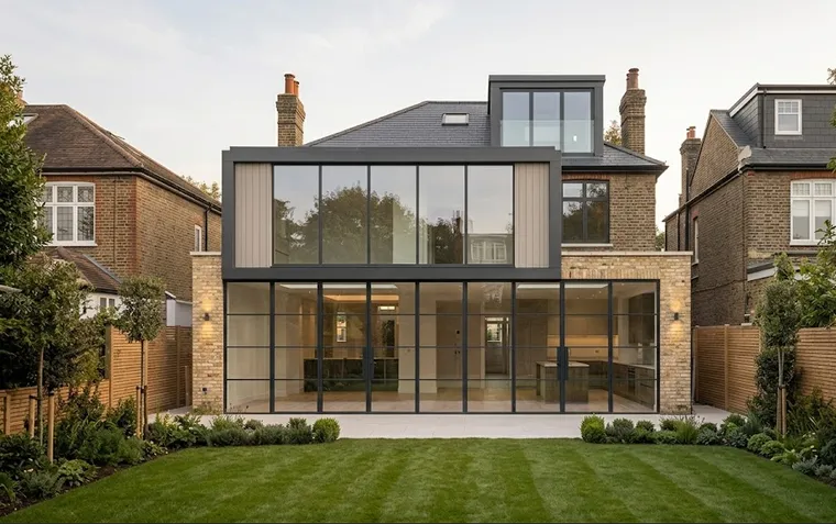 House Extensions project