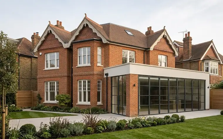 Recent project near Bracknell