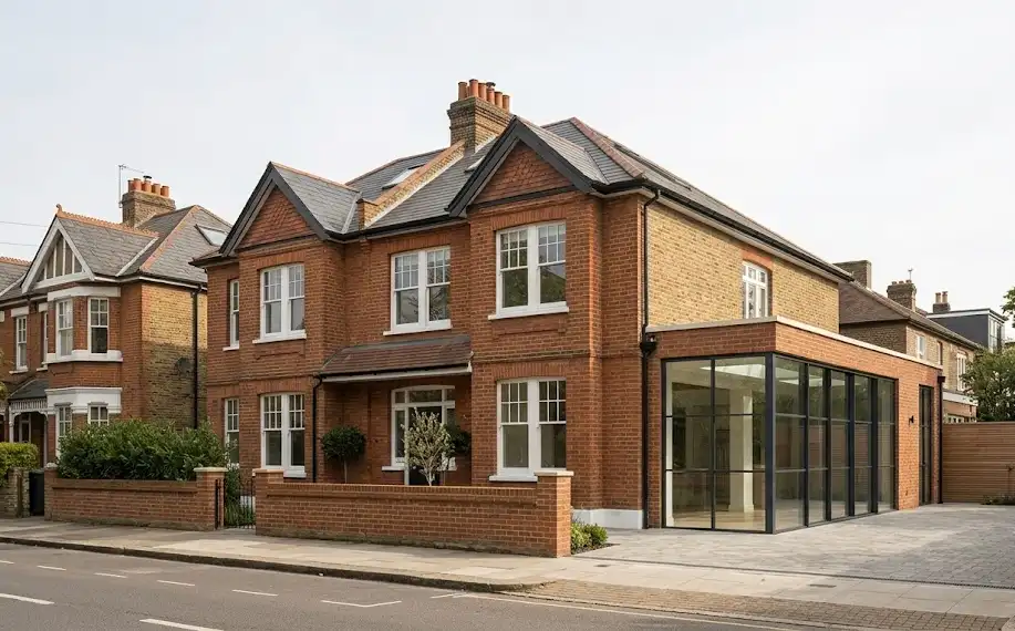 Project in Gerrards Cross