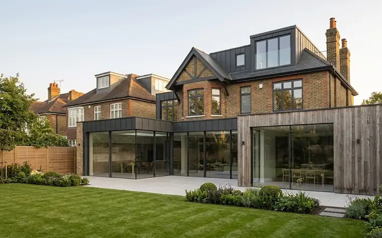 Recent project near Windsor