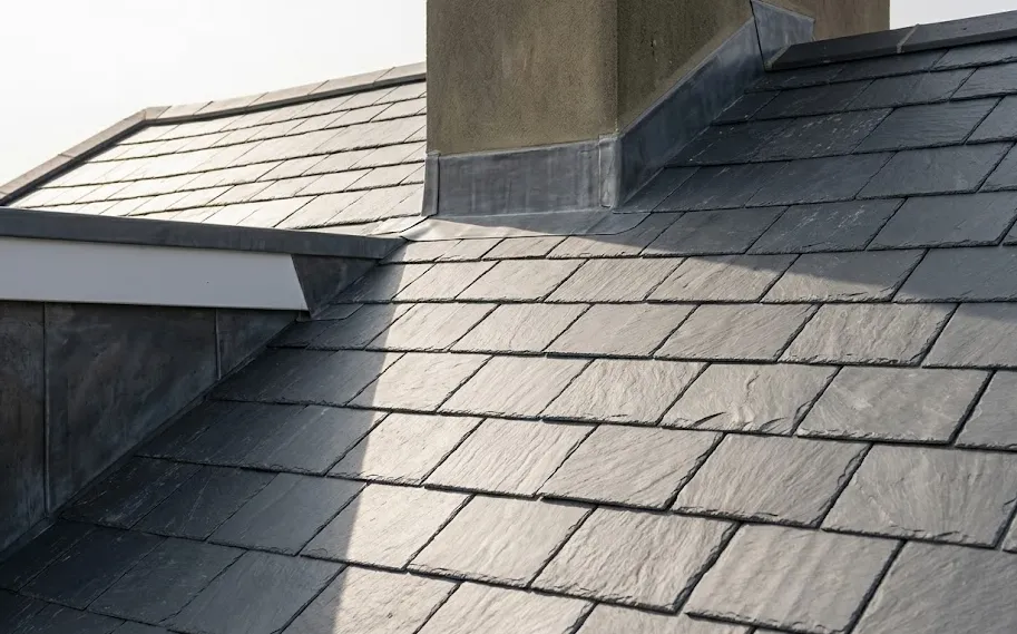 Roofing Services — recent project