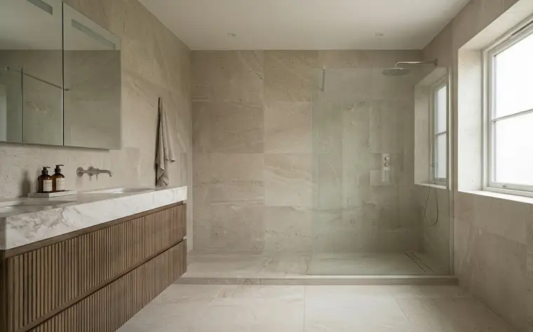 Bathroom Fitters project