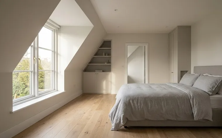 Loft Conversions project