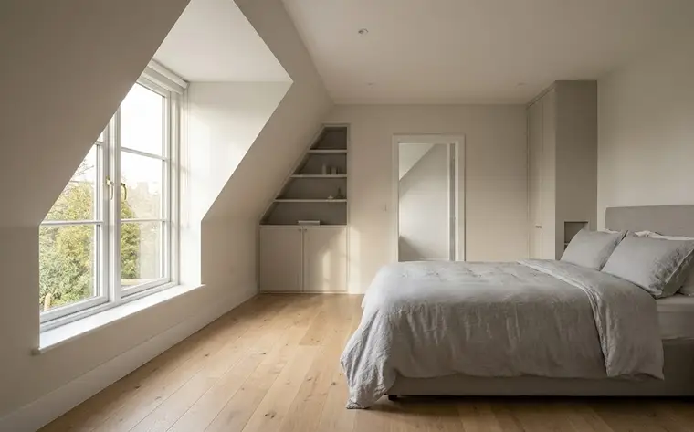Loft Conversions project
