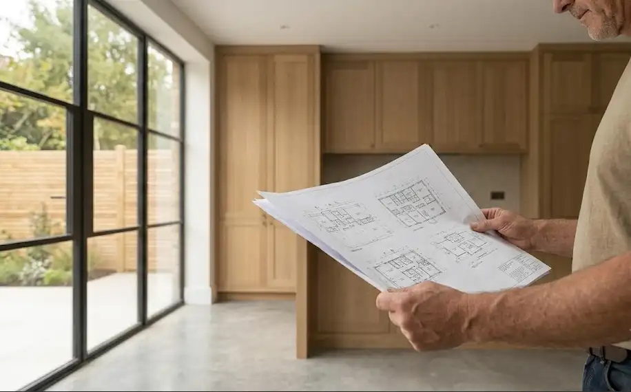 Project in Chesham