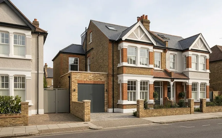 Property Maintenance — recent project