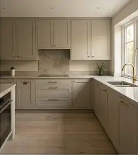 Recent project near Chalfont
