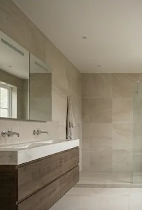 Recent project near Burnham