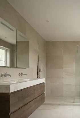 Recent project near Chesham